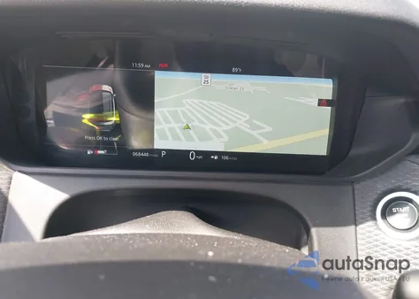 2019 Land Rover Range Rover Velar P250 R-Dynamic Se from USA, damaged, VIN SALYL2EX0KA200457